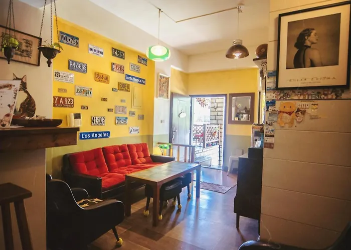 Seville Countrified B&B Hualien City