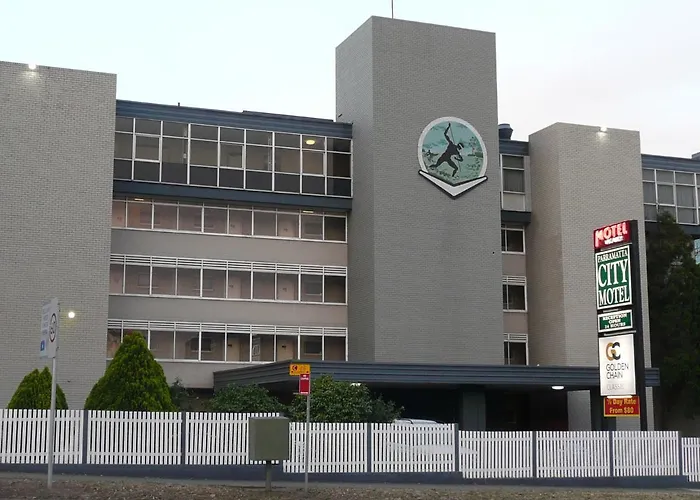Parramatta City Motel Sydney