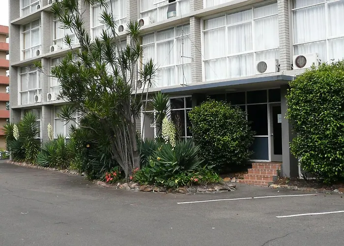 Parramatta City Motel Sydney