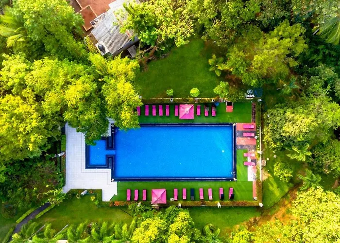 Heritage Hotel Anuradhapura