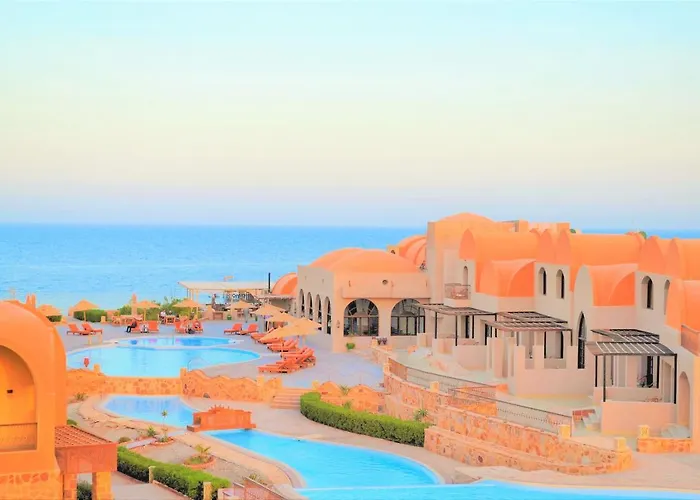 Rohanou Beach Resort El Qoseir