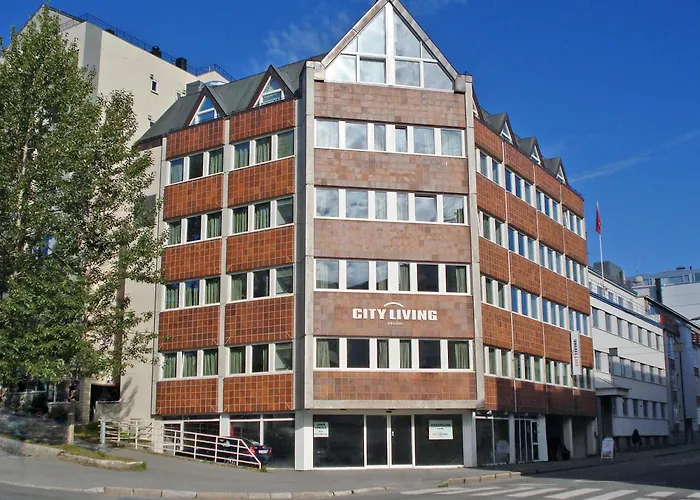 First Hotel City Tromso