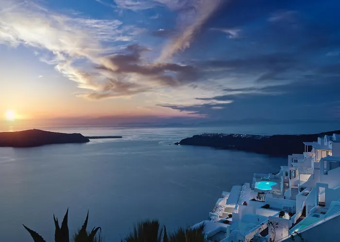 Tholos Resort Imerovigli 