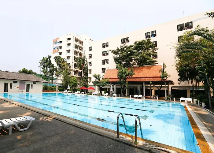 D-Haus Ladprao Residence Bangkok
