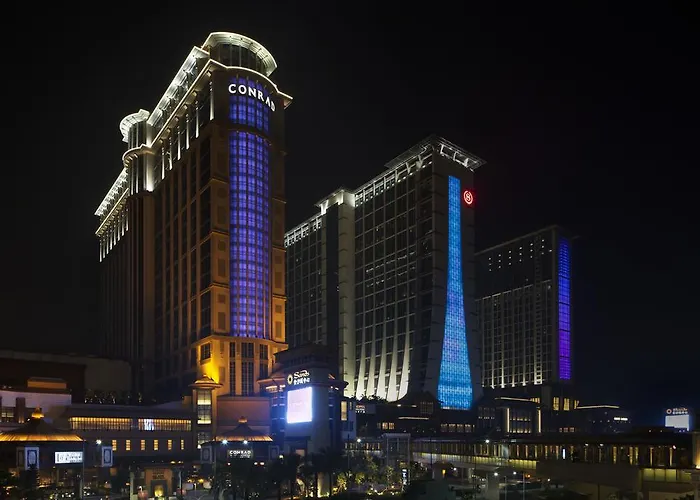 Conrad Macao Hotel