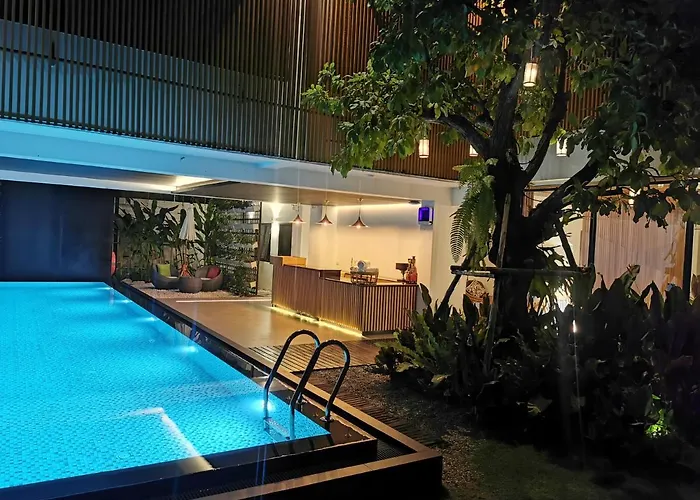 M5 Hotel Chiang Mai