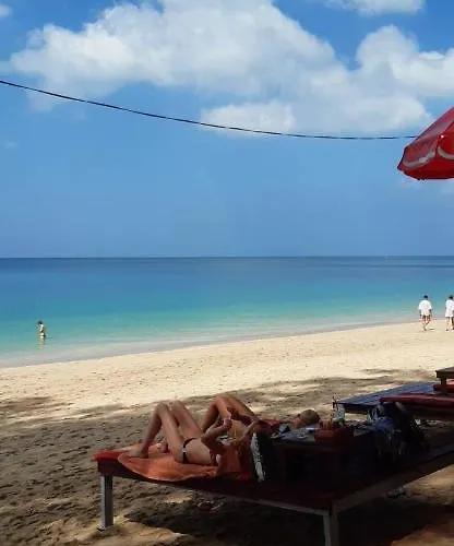 Long Beach Garden Resort Koh Lanta