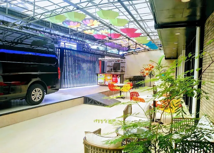 Halfway House Hostel Mactan Cebu Airport Lapu-Lapu City