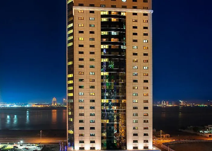 Magnum Hotel Suites Doha