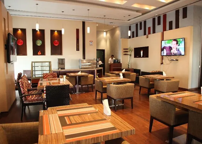 Magnum Hotel Suites Doha