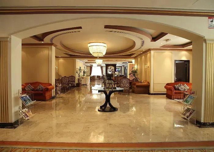 Magnum Hotel Suites Doha
