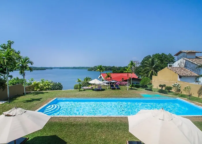 Kalla Bongo Lake Resort Hikkaduwa