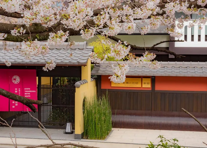 Kyoto Takasegawa Bettei Hotel