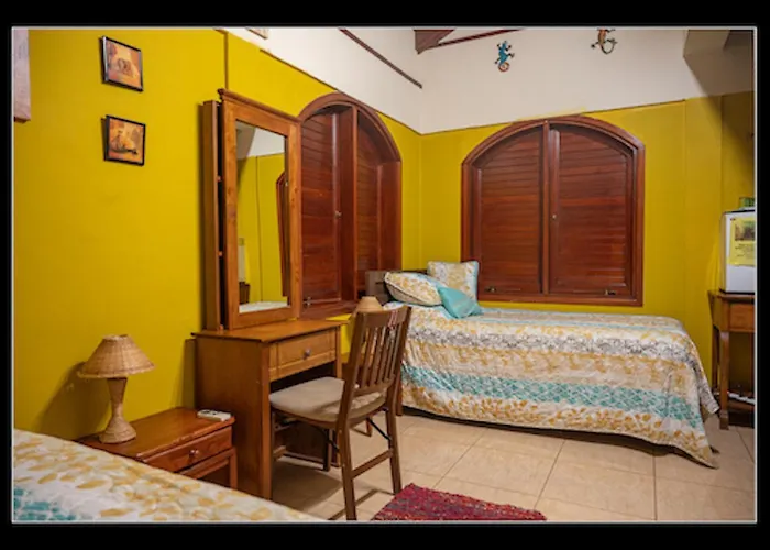 Fuego Mio Bed & Breakfast Santa Cruz