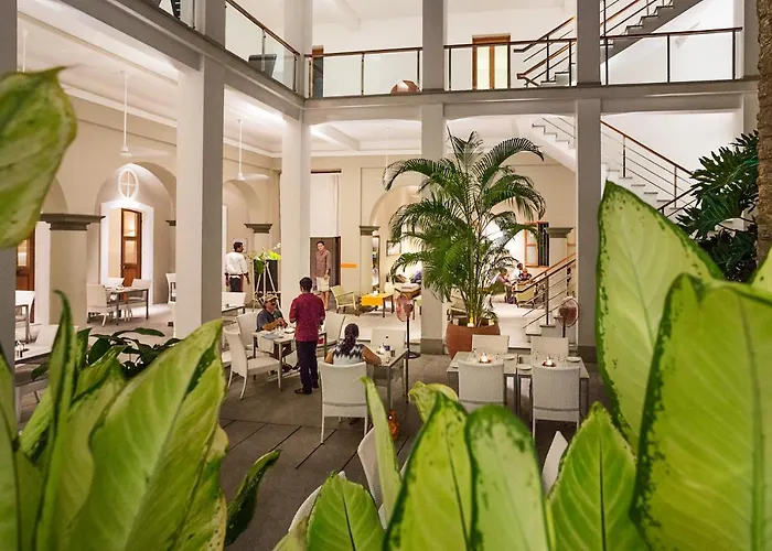 Villa Shanti - Heritage Hotel For Foodies Pondicherry