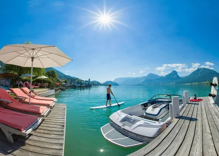 Hotel Furian Sankt Wolfgang im Salzkammergut