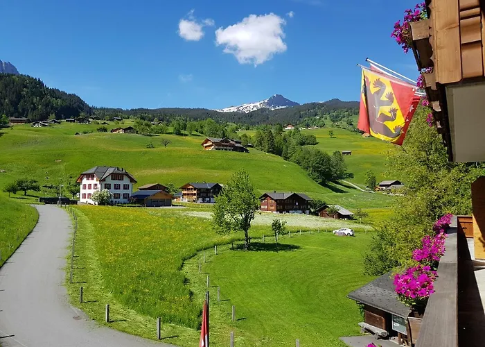 Chalet Bodenwald Grindelwald