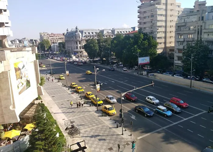 Ultracentral Apartments Bucharest