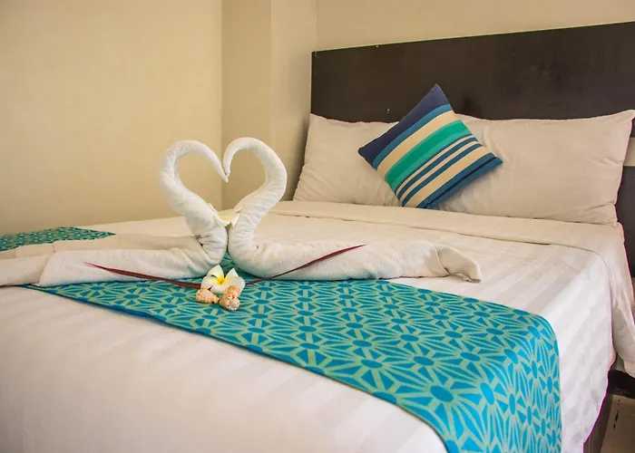 The Orient Beach Boracay Yapak