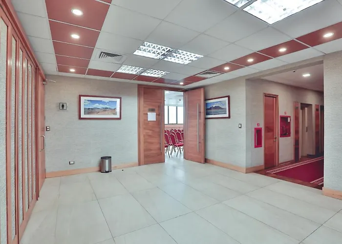 Hotel Atacama Suites Copiapo