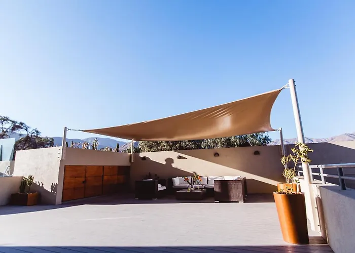 Hotel Atacama Suites Copiapo
