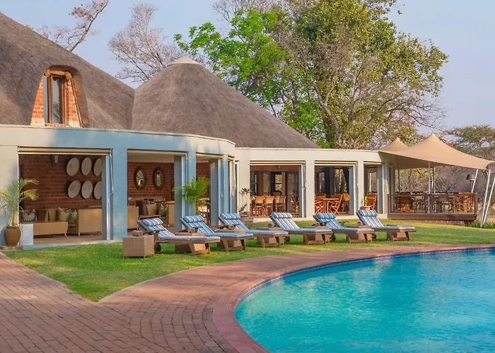Lilayi Lodge Lusaka