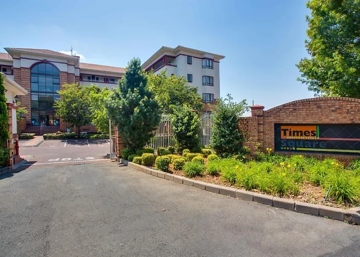 Sandton Times Square Johannesburg