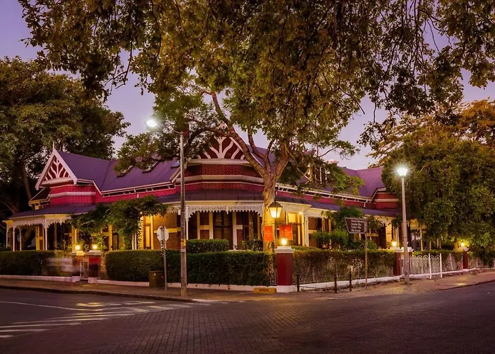 Roosenwijn Guesthouse Stellenbosch
