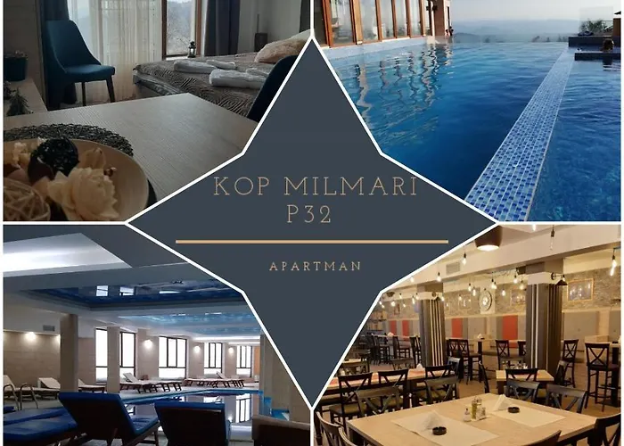 Kop Milmari P32 Apartment Kopaonik