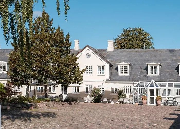 Milling Hotel Knudsens Gaard Odense