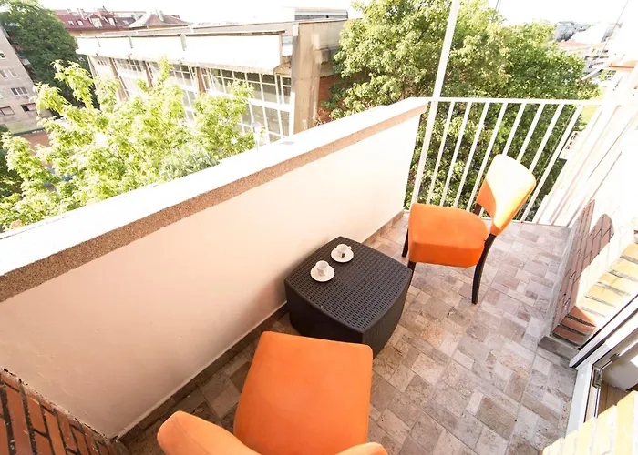 Ahoy Belgrade Luxury Apartment