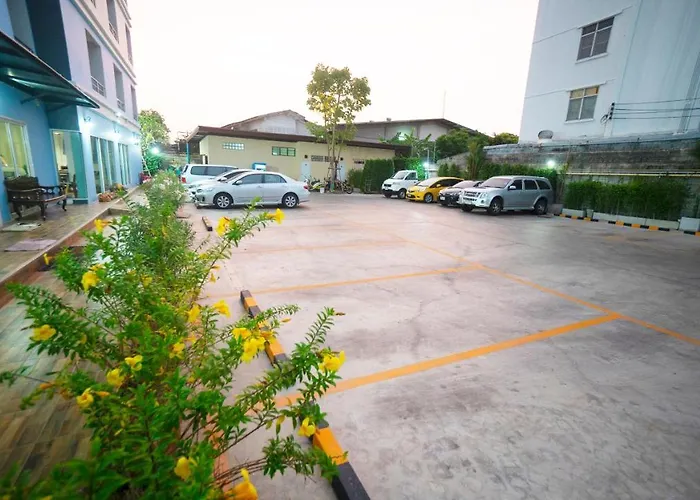 The Willing Hotel And Residence Bangkok