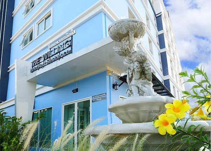 The Willing Hotel And Residence Bangkok