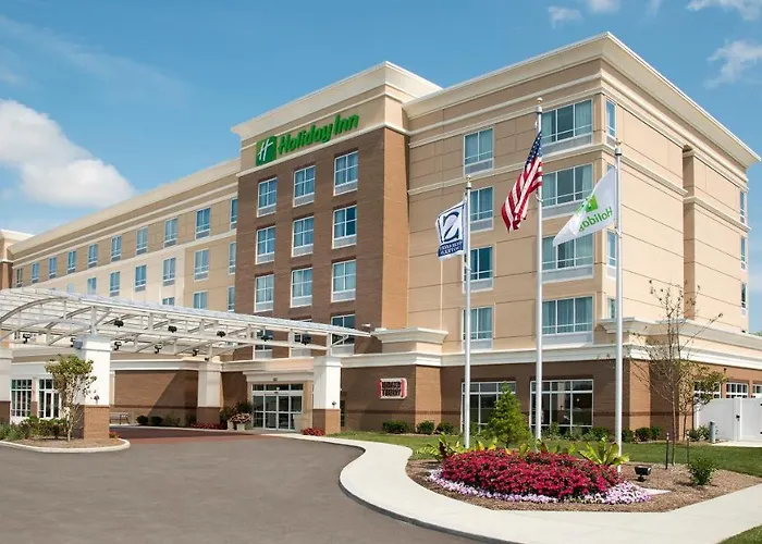 Holiday Inn Indianapolis Airport By Ihg Camby
