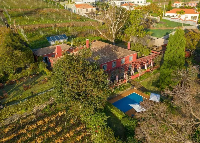 Quinta Das Vinhas Calheta 