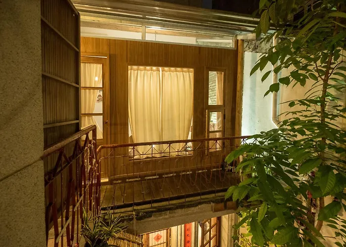 想起天井老宅民宿thinking Homestay Tainan