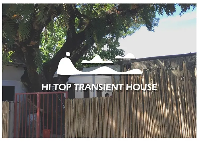 (Hi Top Transient House) Coron