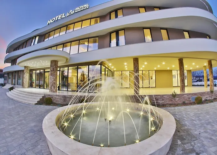 Royal Residence Cacak