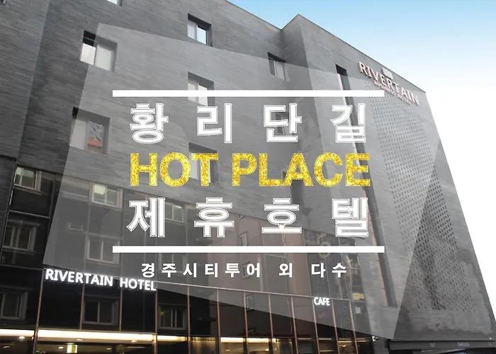 Rivertain Hotel Gyeongju