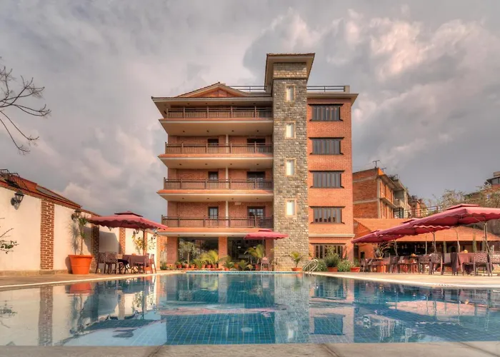 Hotel Bhadgaon Bhaktapur