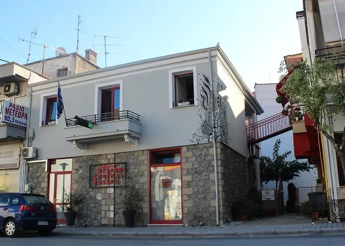 Meteora Central Hostel Kalambaka