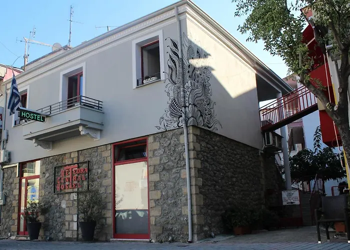 Meteora Central Hostel Kalambaka