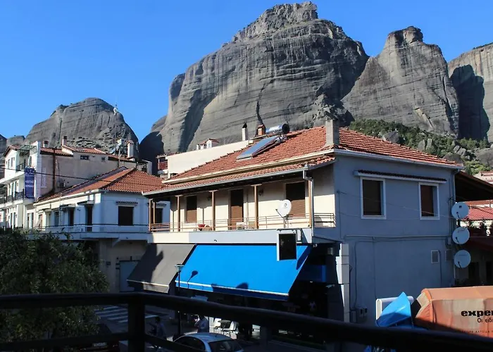 Meteora Central Hostel Kalambaka