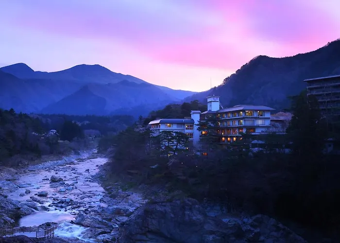 Kinugawa Onsen Hana No Yado Matsuya Nikko