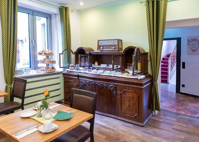 Hotel Fischertor Augsburg