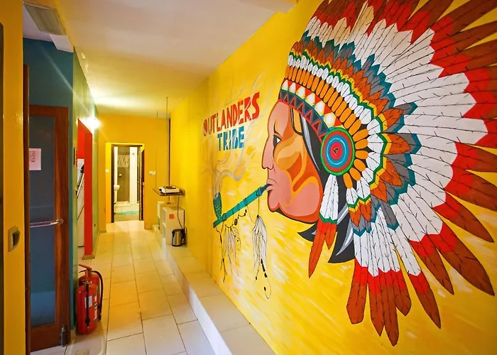 Outlanders Tribe Hostel Split