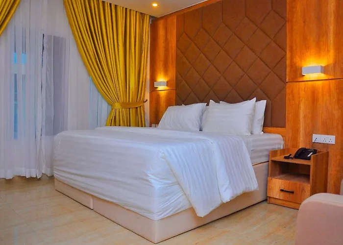 Lit Suites Abuja