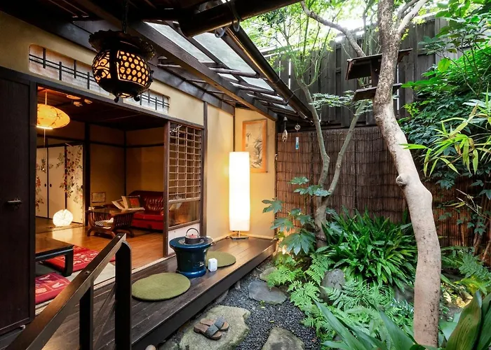 Guest House Waraku-An Kyoto