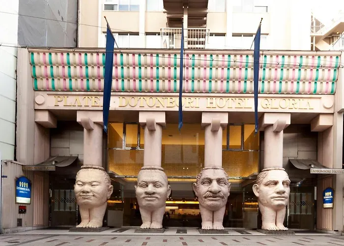 Dotonbori Hotel (Adults Only) Osaka