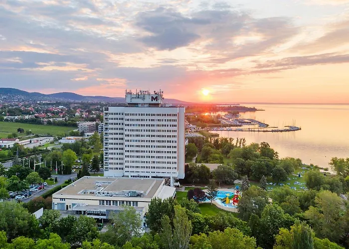 Danubius Hotel Marina Balatonfured